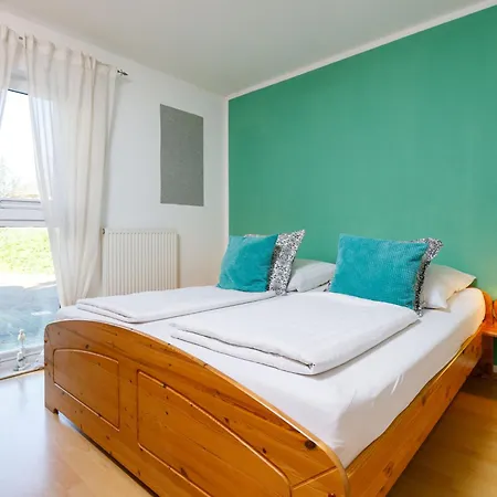 Apartament Ostseetrio App-1 By Interhome