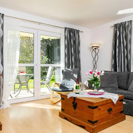 Ostseetrio App-1 By Interhome Apartament *