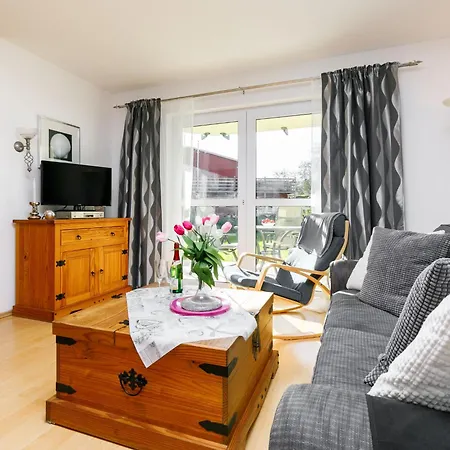 Apartament Ostseetrio App-1 By Interhome Zinnowitz