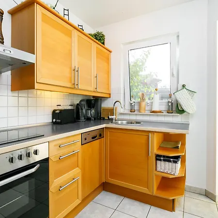 Apartament Ostseetrio App-1 By Interhome