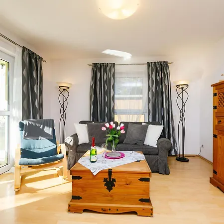 Ostseetrio App-1 By Interhome Apartament Zinnowitz