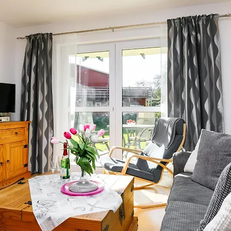 Ostseetrio App-1 By Interhome Zinnowitz