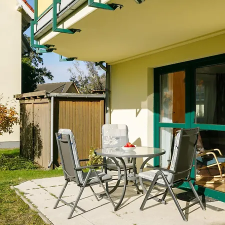 Ostseetrio App-1 By Interhome * Zinnowitz