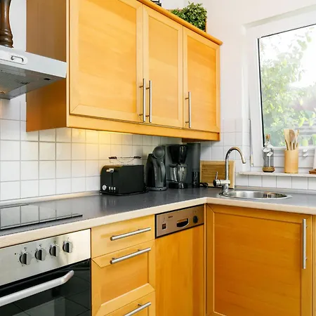 Apartament Ostseetrio App-1 By Interhome *