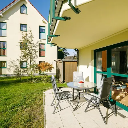 Apartament Ostseetrio App-1 By Interhome Zinnowitz