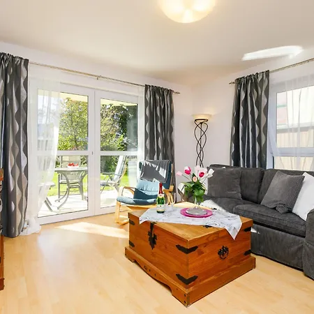 Apartament Ostseetrio App-1 By Interhome