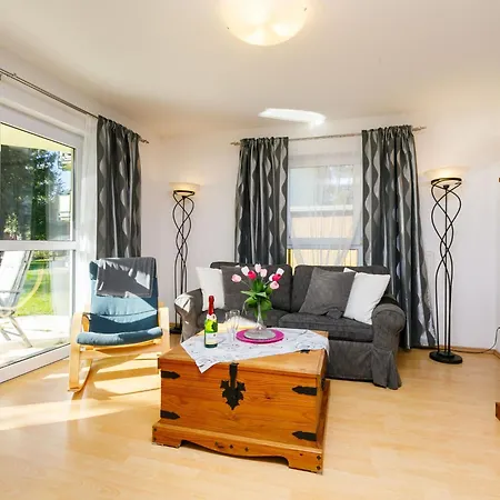 Apartament Ostseetrio App-1 By Interhome *