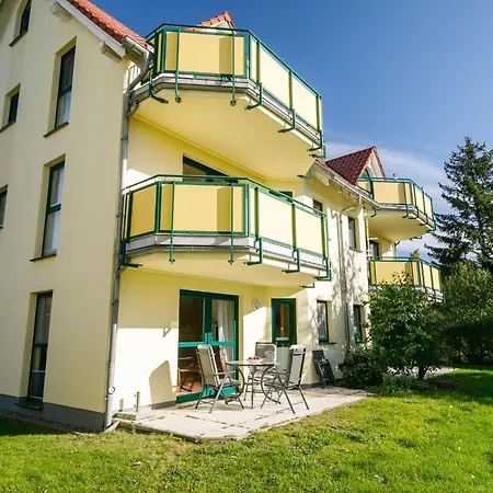 Ostseetrio App-1 By Interhome *