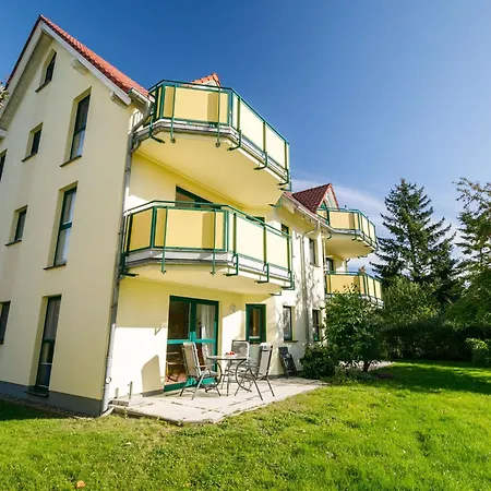 Apartament Ostseetrio App-1 By Interhome