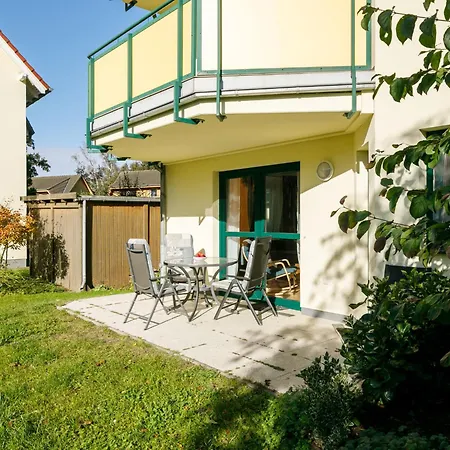 Ostseetrio App-1 By Interhome Apartament