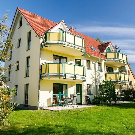 Ostseetrio App-1 By Interhome * Zinnowitz