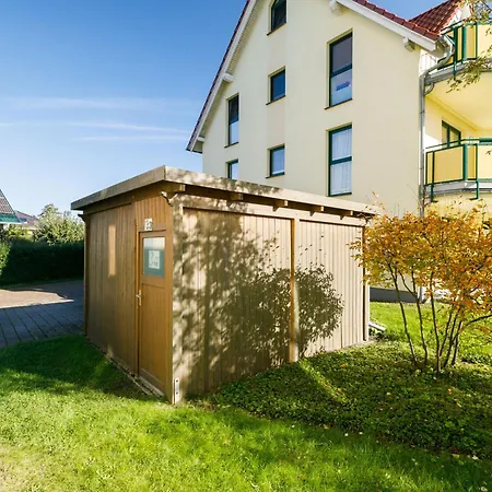 Ostseetrio App-1 By Interhome