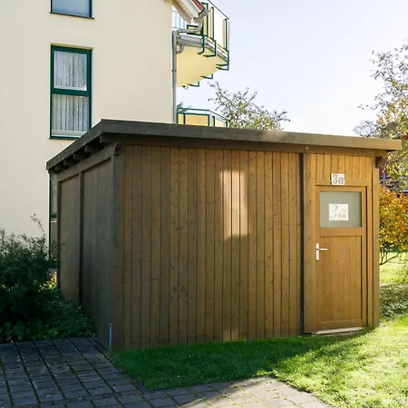 Apartament Ostseetrio App-1 By Interhome Zinnowitz