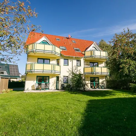 Ostseetrio App-1 By Interhome Zinnowitz