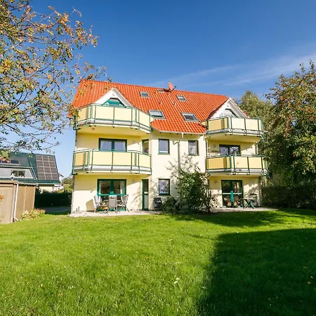 Ostseetrio App-1 By Interhome Apartament