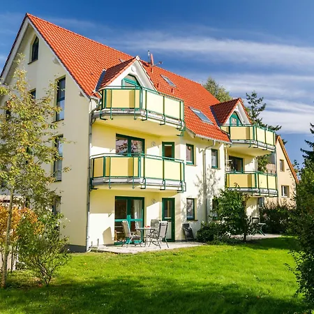 Ostseetrio App-1 By Interhome Apartament Zinnowitz