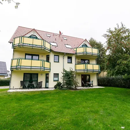 Ostseetrio App-1 By Interhome