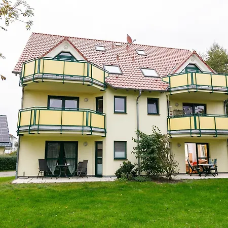 Ostseetrio App-1 By Interhome *